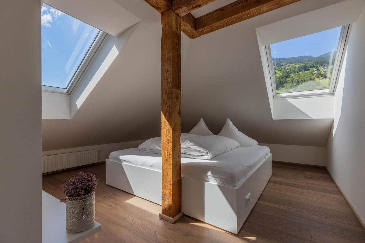 Villa Blau Schruns Eksteriør bilde