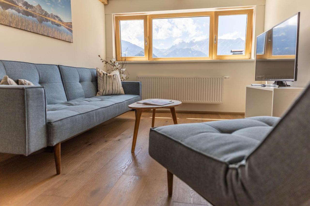 Villa Blau Schruns Eksteriør bilde