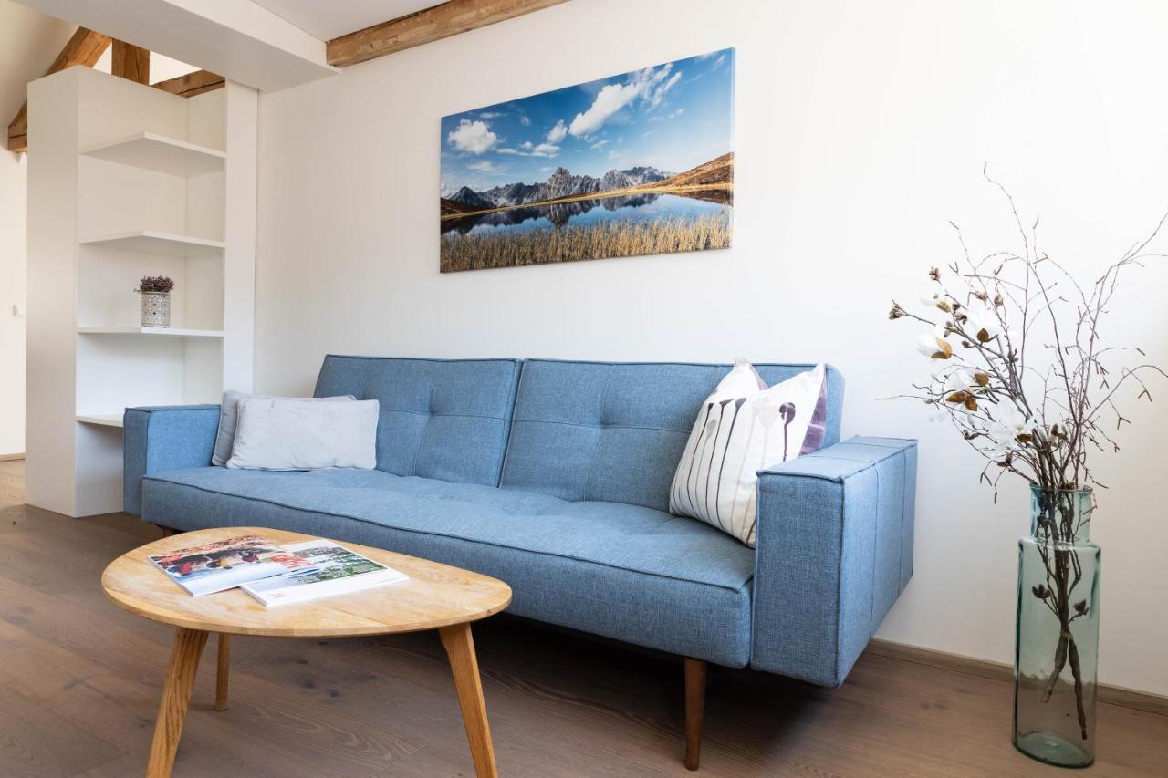 Villa Blau Schruns Eksteriør bilde