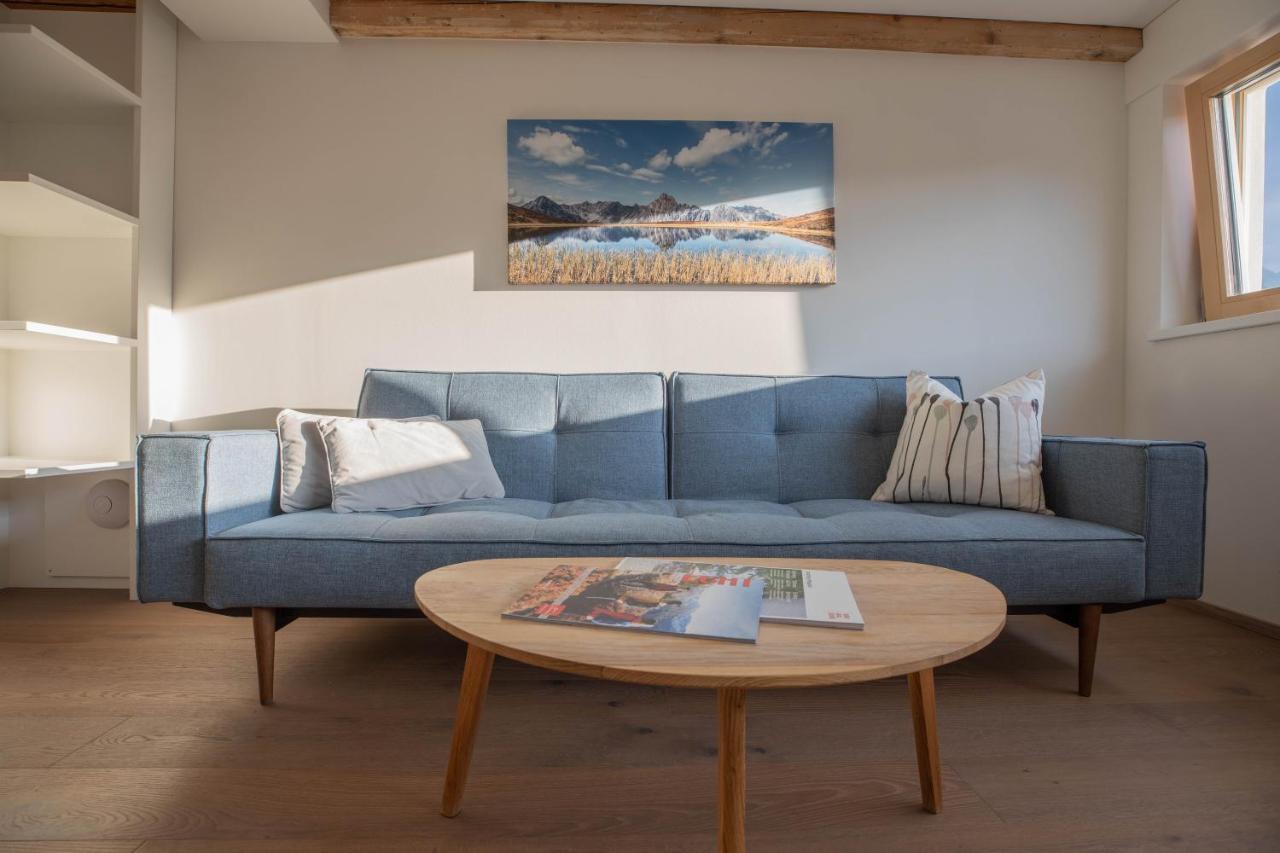Villa Blau Schruns Eksteriør bilde