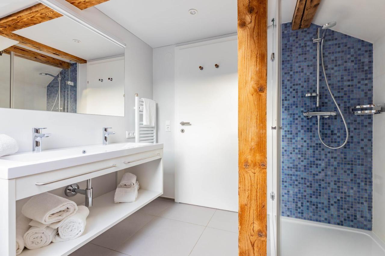 Villa Blau Schruns Eksteriør bilde