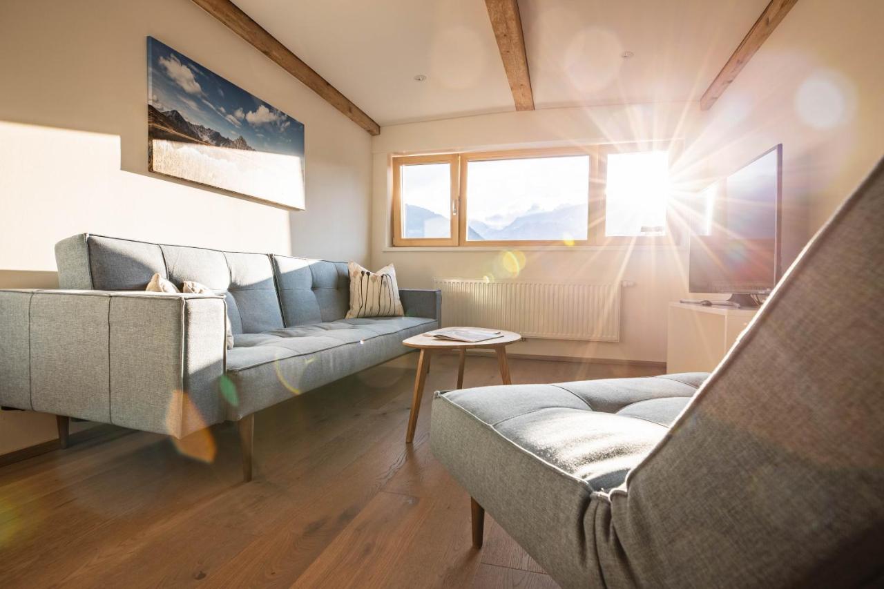 Villa Blau Schruns Eksteriør bilde