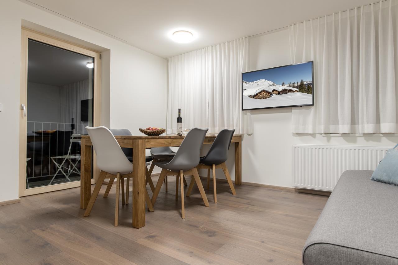 Villa Blau Schruns Eksteriør bilde