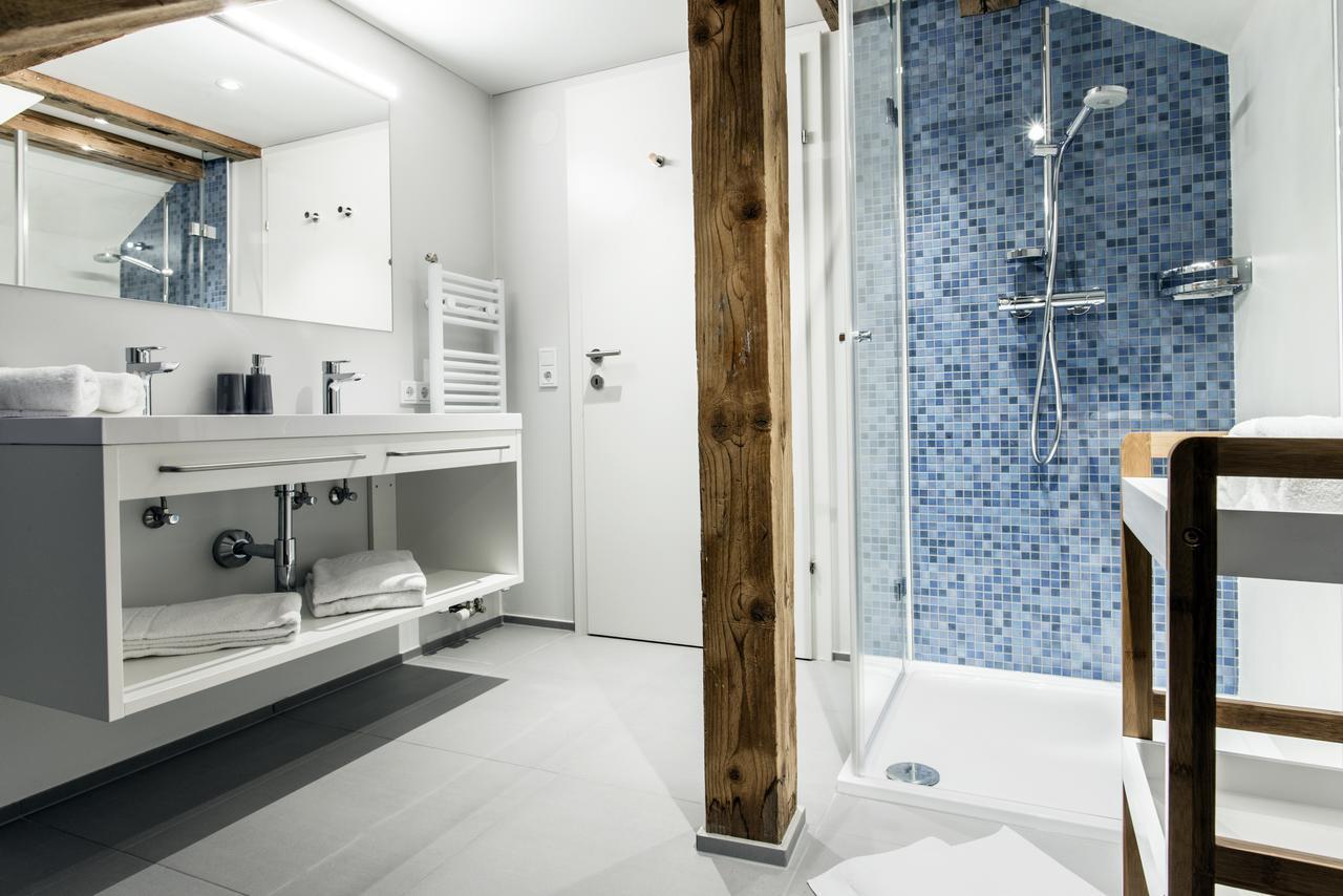 Villa Blau Schruns Eksteriør bilde