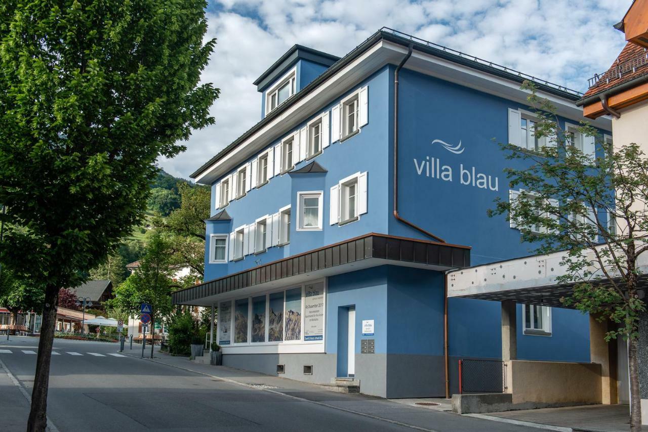 Villa Blau Schruns Eksteriør bilde